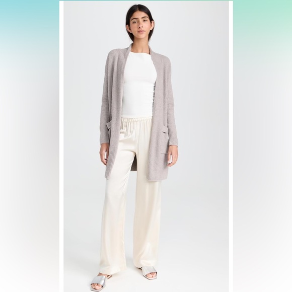 Barefoot Dreams Long Cardigan